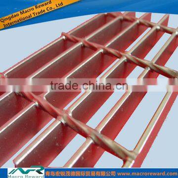 ASTM Steel Grating Stainless Steel Bar Grating