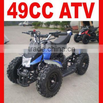 wholesale cheap 2-stroke mini 49cc kids atv for sale