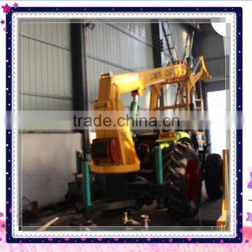 Factory Ground Earth Drill Tree Planting Digging Machine for Hot Sale photo-4