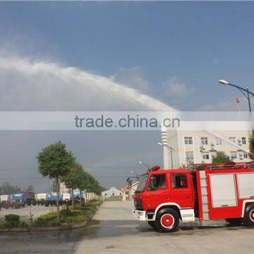 Dongfeng 4000liters Mini Fire Truck photo-3
