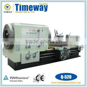 Big Spindle Bore Horizontal Cutting Threads Lathe for Oil Country