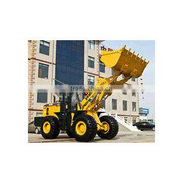 SWM952,5ton Heavy Equipment Wheel Loader CE photo-1