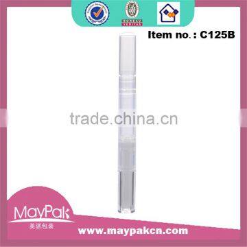 ODM/OEM 2ml plastic teeth whitening pen for teeth protection