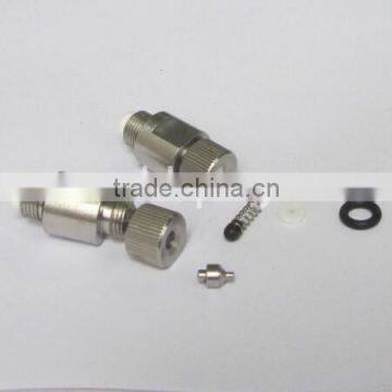 316 Stainless Steel/SS Irrigation Disinfect Fog Mist Spray Nozzle photo-3
