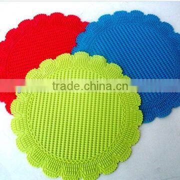 Best quality silicone kitchen mat for good selling