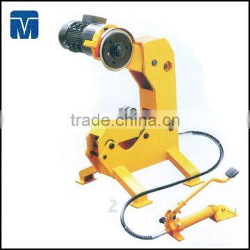 QG12 12'' Electirc Pipe Cutting machine with CE approved