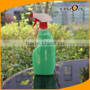 Transparent Trigger Spray Bottle 550ml PET photo-5