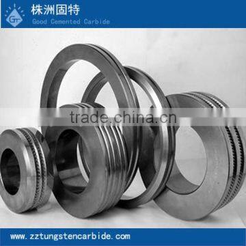 Tungsten Carbide Mechanical Seal Ring Cemented Carbide Seal Ring/hoop China Manufacture Low Price photo-5