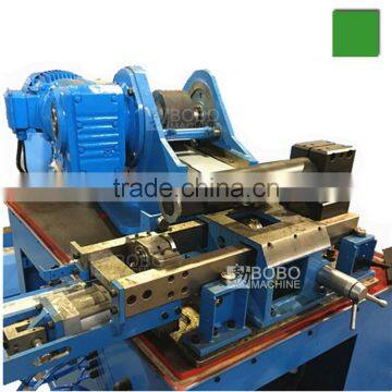 HVAC Round Galvanzied Air Duct Spiral Tubeformer Machine BTF-III photo-4