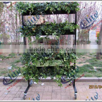 American Garden Center Bracketplant Special Use Display Trolley Cart photo-4