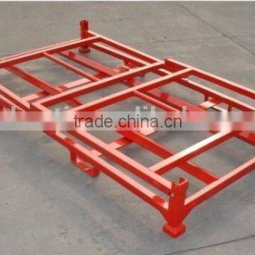 Metal Storage Push Cart photo-2