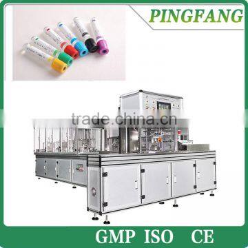 EDTA K3 Vacutainer Blood Collection Tube Making Machine