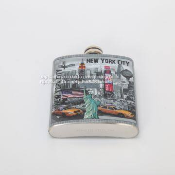 SS304 Hip Flask 2017 New Hip Flask photo-3