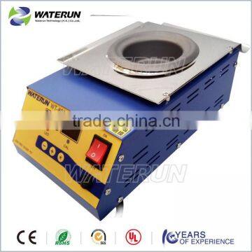 Square Digital Electric Lead Free Stainless Steel Solder Pot 1500W photo-6