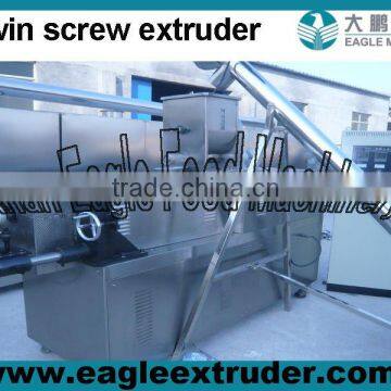 potato/ tapiaco/ corn/ wheat/ sweet potato modified starch extruder, pregelatinized starch extruder machine