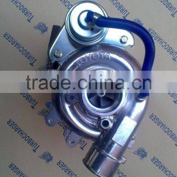 High Quality Toyota 2kd Turbocharger 17201-30120 17201-0L030