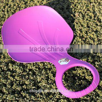 Hulibo Brand Ski CE Approved Sled Plastic Snowsledge for Adults and Kids photo-3