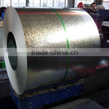0.13mm*762 Hot Dipped Galvanized Steel Coil photo-5