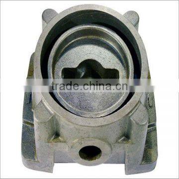 Metal Shell Mold Casting