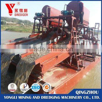 Double Suction Gold Dredger photo-2
