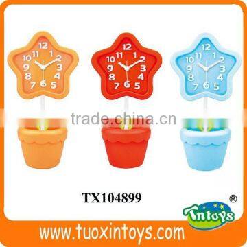 Small Lighted Cheap Table Clocks photo-3