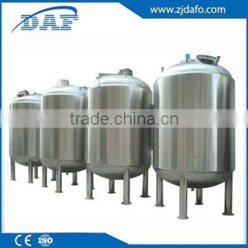 Stainless Steel Liquid Storage Tank photo-2