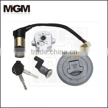 OEM High Quality Motorcycle Ignition Switch , Motorcycle Ignition Starter Switch photo-5