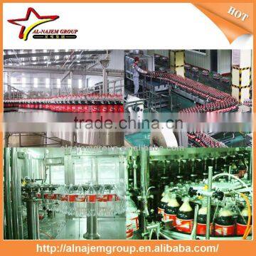 Sparkling Beverage/Drink/Water Filling Machine