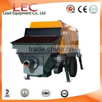 LHBT25-10S Electrical Power Small Towed Concrete Squeeze Pump photo-2