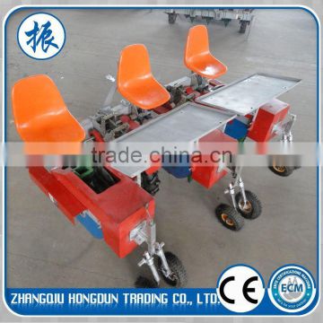 root vegetable transplanting machine