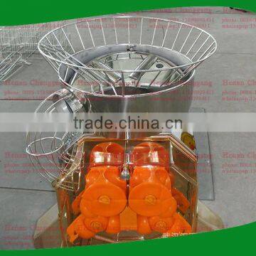 Industrial Plastic Juicer Fruit Juice Making Machine photo-3