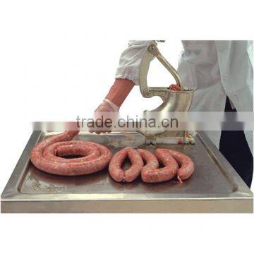 5LB Cast Iron Manual Sausage Stuffer photo-3