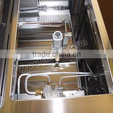 Stainless Steel Commercial Stove Top Kitchen photo-5