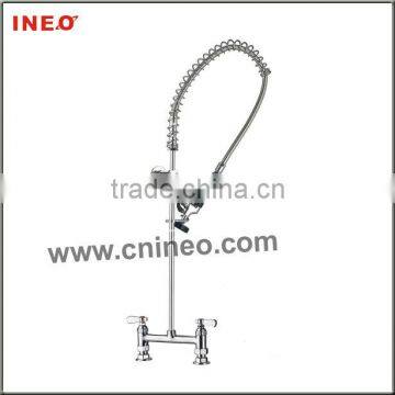 Professional Kitchen Basin Faucet(Pre-rinse Unit)