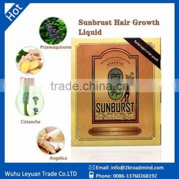 LX1731 wholesale private label hair loss products, anti hair loss , effective hair growth liquid