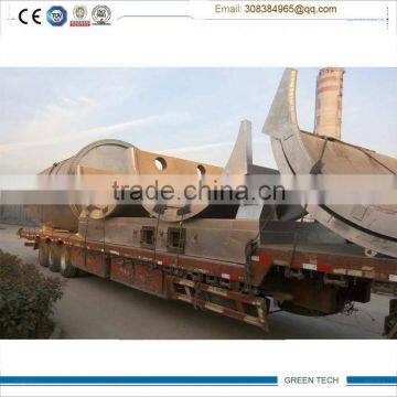Semi-Continuous Pyrolysis Line For Waste Rubber /Tyre /Plastic to Oil Energy photo-5