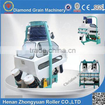 Stone Cleaning Destoner Machine photo-6