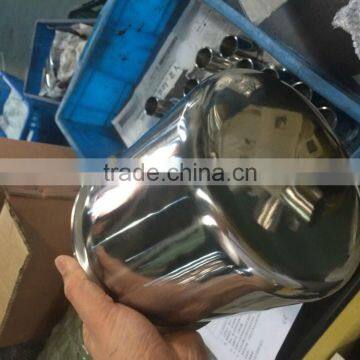 304 316 Tri Clamp Spool With Welded Bottom photo-2