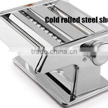 150/180mm Completed Home Kitchen Italian Noodle Cutting Pasta Machine photo-6