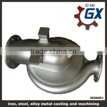 pump spare parts pump body manufactory