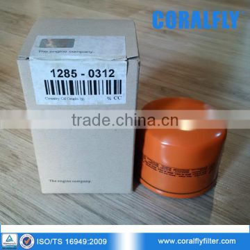 Generator Diesel Engine Oil Filter 12850312