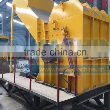 Metal Can Crusher Recycling Machine photo-2