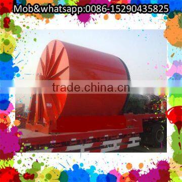 Aluminium Powder Grinding Use Anti-explosion Ball Mill photo-2