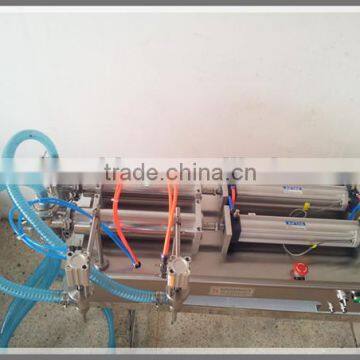 (5-100ml) Semi Auto Pneumatic Piston Type Filling Machine photo-2