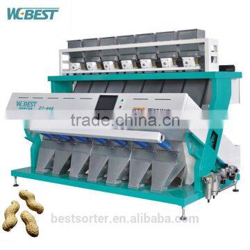 Excellent quality RGB color sorter with engineer overseas servive available