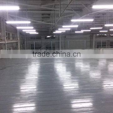 2017year ISO9001/CE/TUV Certified Warehouse Steel Mezzanine Floor photo-3