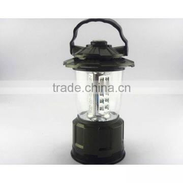 High Quality Hot Selling Plastic Body Zoom Cheap 32 LED Camping Lantern photo-5