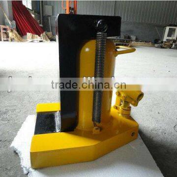 10ton Steel Frame Hydraulic Toe Jack photo-2