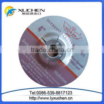 Best price grinding wheel disc with customer's label