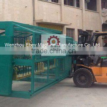 Make Flax Twisted 2 In 1 Jute Hemp Twine Rope Making Machine photo-3